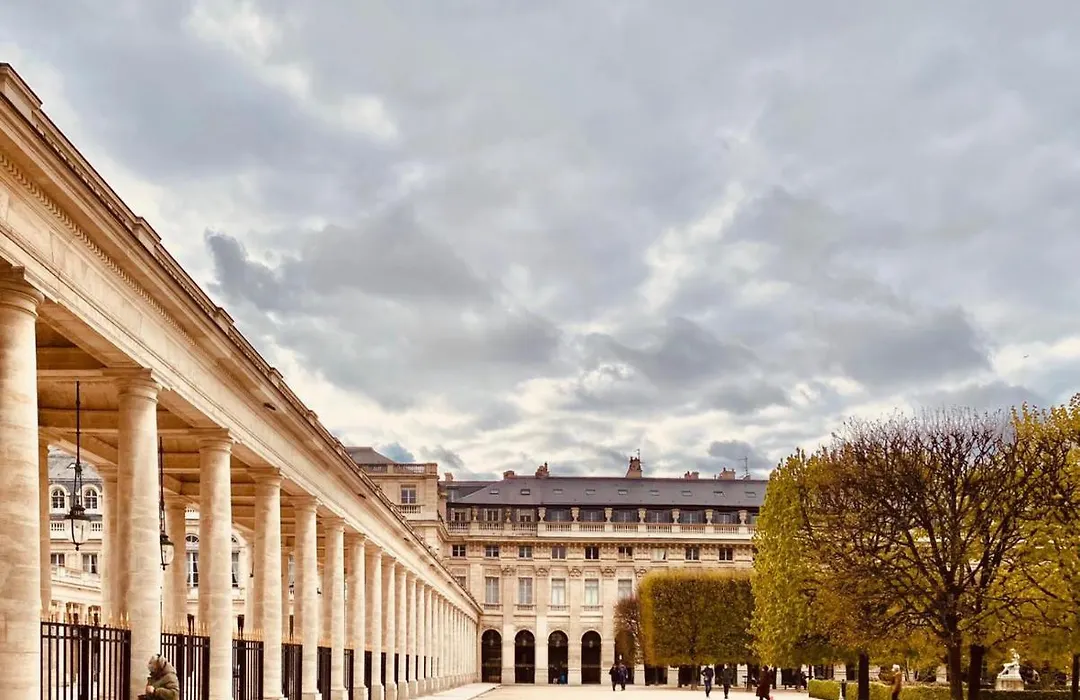 Urban Flat 57 - Luxury 4Bdr Parisian Flat In Paris-1